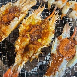 กุ้งแม่น้ำ ซากายะ 2ตัว