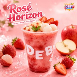 NEW - Rosé Horizon