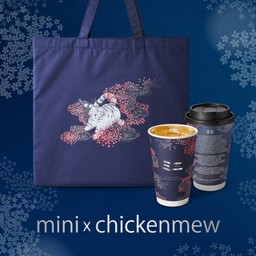mini x chickenmew