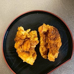 ไก่ทอด หม่าล่า2ชิ้น
