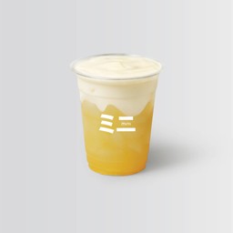 Clear honey yuzu