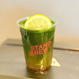 Matcha Yuzu