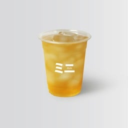 Clear houjicha