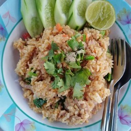 ข้าวผัดไข่