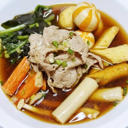 ซุปน้ำดำ
