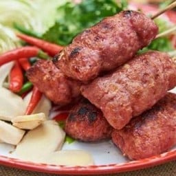 แหนมหมู