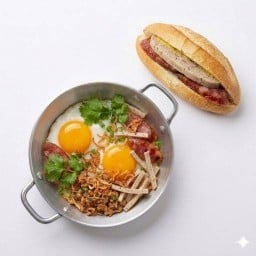 ไข่กระทะเลิศรสเชียงใหม่สาขา3 สาขา 3 ป่าตัน
