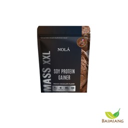 NOLA SUPERFOODS โนล่าแมสซอย เกรนเนอร์ ช็อกโก