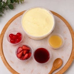 บิงซูสตรอวเบอร์รี่เกย์ (S) อร่อยมากจริงๆ