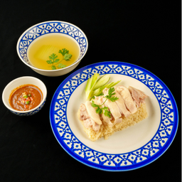 ข้าวมันไก่หอมละมุน