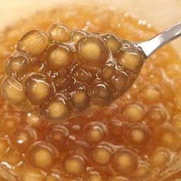 ไข่มุก Bubble