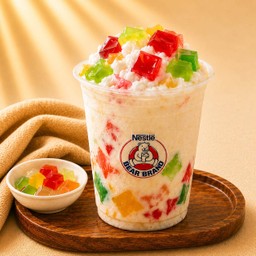 หมีปั่นเยลลี่เฟรชชี่ขยี้ใจ
