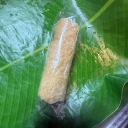 ฟองเต้าหู้ทอด