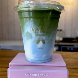 Blue Cloud Matcha