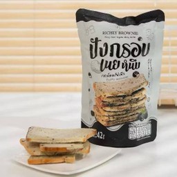 ปังกรอบเนยหนึบรสเห็ดทรัฟเฟิล
