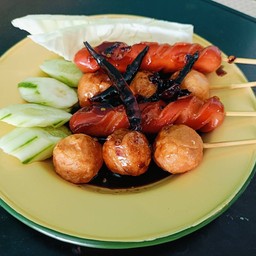 ลูกชิ้นกุ้ง