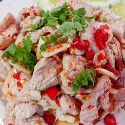 หมูมะนาว