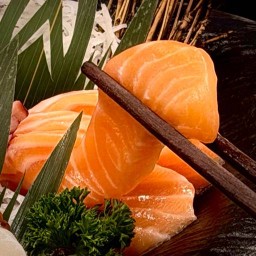 24Midnight Salmon สาขาเรวดี
