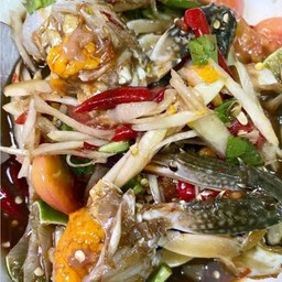 ตำปูม้า
