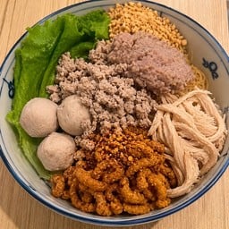 Noodle Jump(ก๋วยเตี๋ยวเส้นกระโดด)