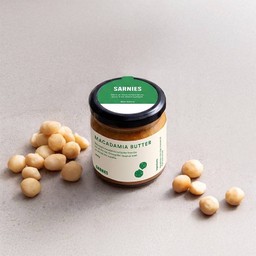 Macadamia butter jar (180g)
