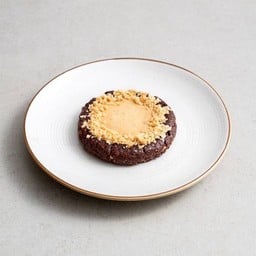 Chocolate macadamia cookie (V)