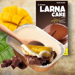 Mini Mango Larna Frozen Cake