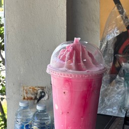 นมชมพู ปั่น