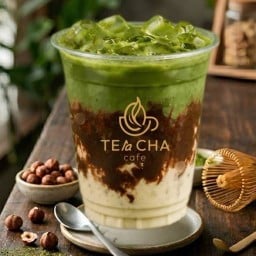 MATCHA TEA CHA MATCHA TEA CHA