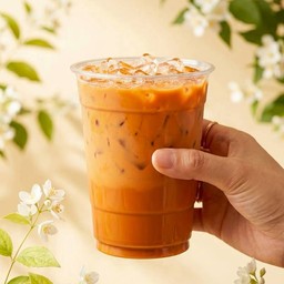 (ชาไทย)ชาเย็น ทำให้ฉันเติบโต จนจำร่างเดิมไม่ได้