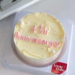 Anniversary cake