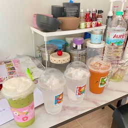ชาเขียว ครีมซีส