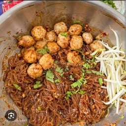 บะหมี่นมโตไก่เทอริยากิ