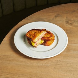 Grilled ham&cheese