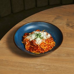 Spaghetti bolognese