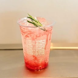 Strawberry Soda