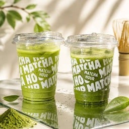 MATCHA HOUR BKK