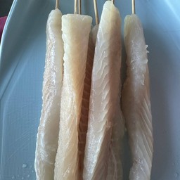 ปลาดอลลี่ไม้ใหญ่ หม่าล่า