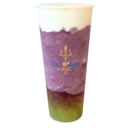 OceanKings TEA ชาจ้าวสมุทร JAS Green Village บางบัวทอง