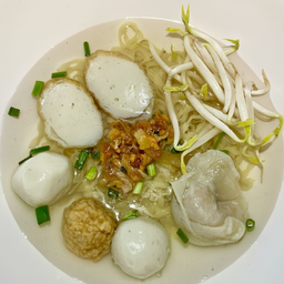 ก๋วยเตี๋ยวน้ำใส