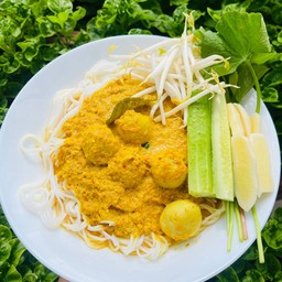 ขนมจีนบ้านเพื่อน