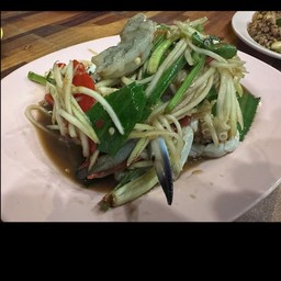 ร้านอการอีสาน (แซ่บแซ่บ)