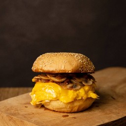 Early Bird Egg & Cheese