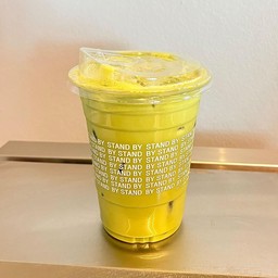 Milk Green Tea