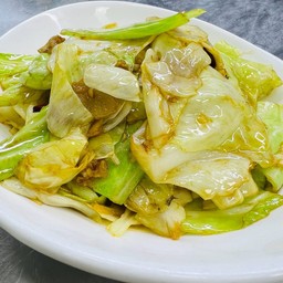 手撕包菜ผัดกระหล่ำปลี