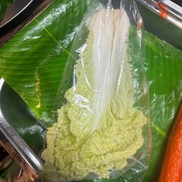 ผักกาดขาว
