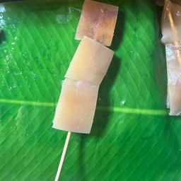 ปลาหมึกกรอบ