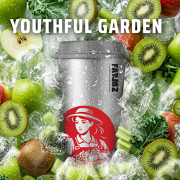 V1 ผักผลไม้รวมที่ทำให้ร่างกายย้อนวัยทำให้กลับไปเป็นเด็กอีกครี้ง – Youthful Garden