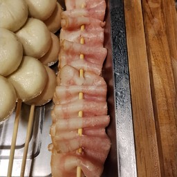 เบคอนไก่