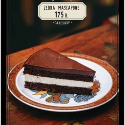 Zebra Mascapone